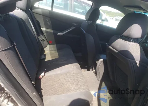 2008 Pontiac G6 z USA, uszkodzony, nr VIN FL1PL0T63479513